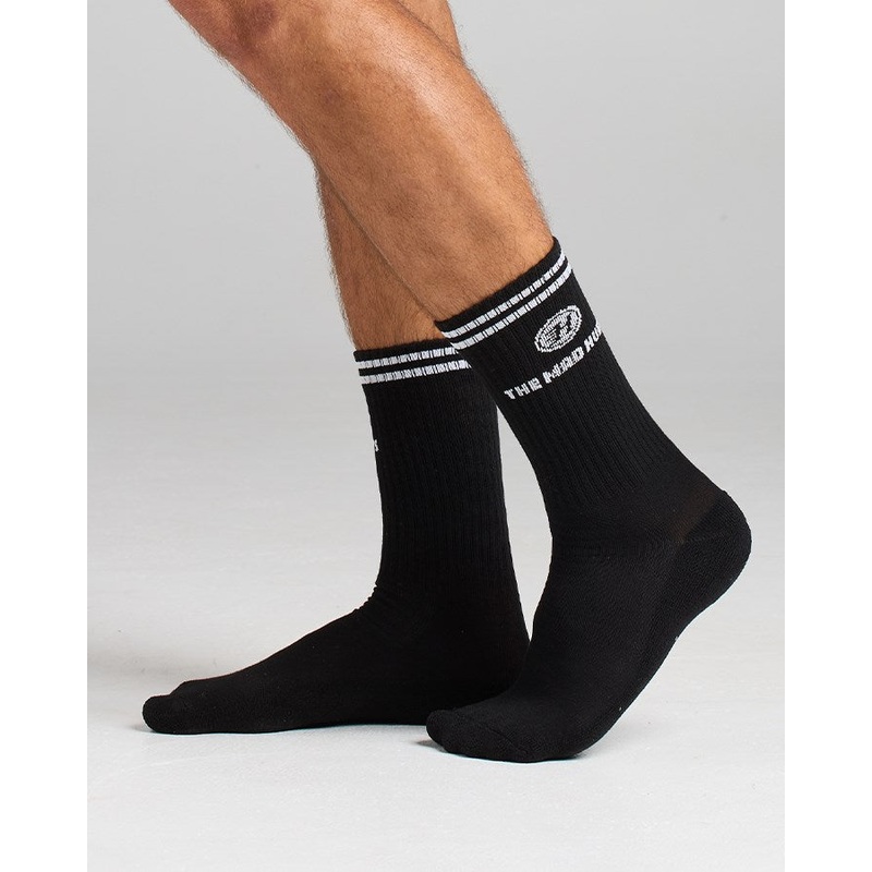 The Mad Hueys HUEYS | 3 PACK SOCKS