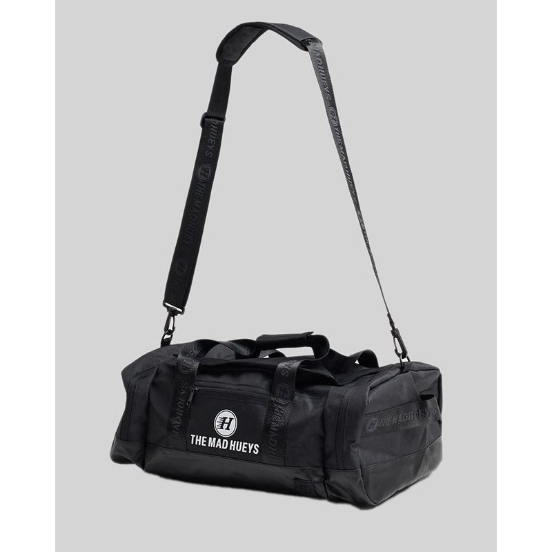 The Mad Hueys HUEYS | DUFFLE|BLACK|OSFM