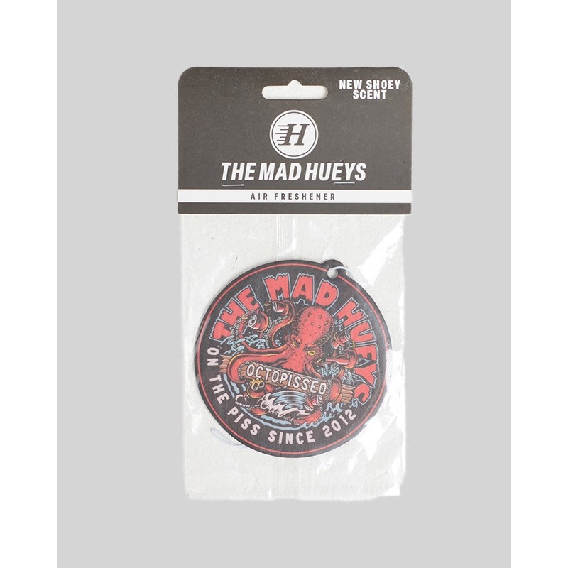 The Mad Hueys OCTOPISSED | AIR FRESHENER