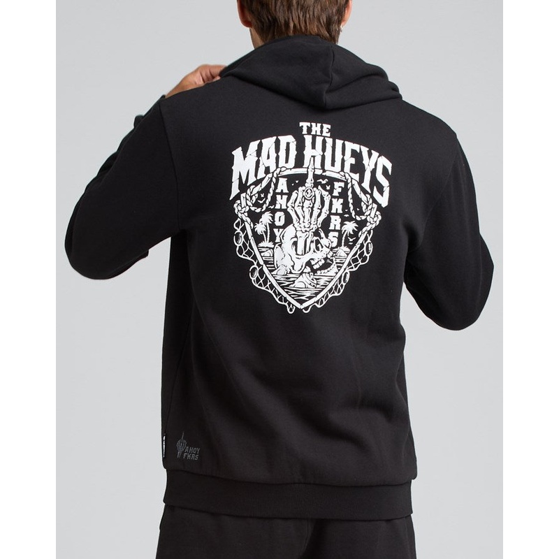 The Mad Hueys PORT SIDE AHOY FKRS | PULLOVER