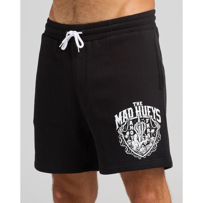 The Mad Hueys PORT SIDE AHOY FKRS | TRACKSHORT