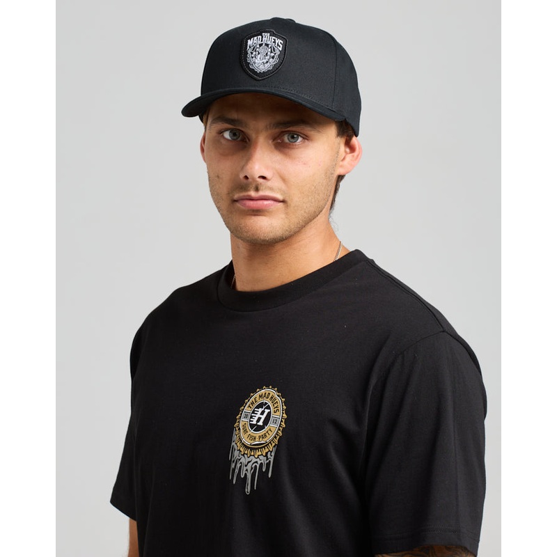 The Mad Hueys PORT SIDE AHOY FKRS | TWILL SNAPBACK
