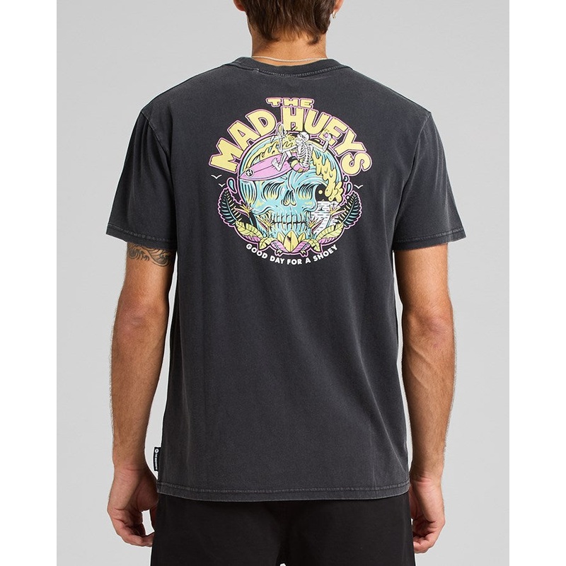 The Mad Hueys SHOEY WAVE | SS TEE