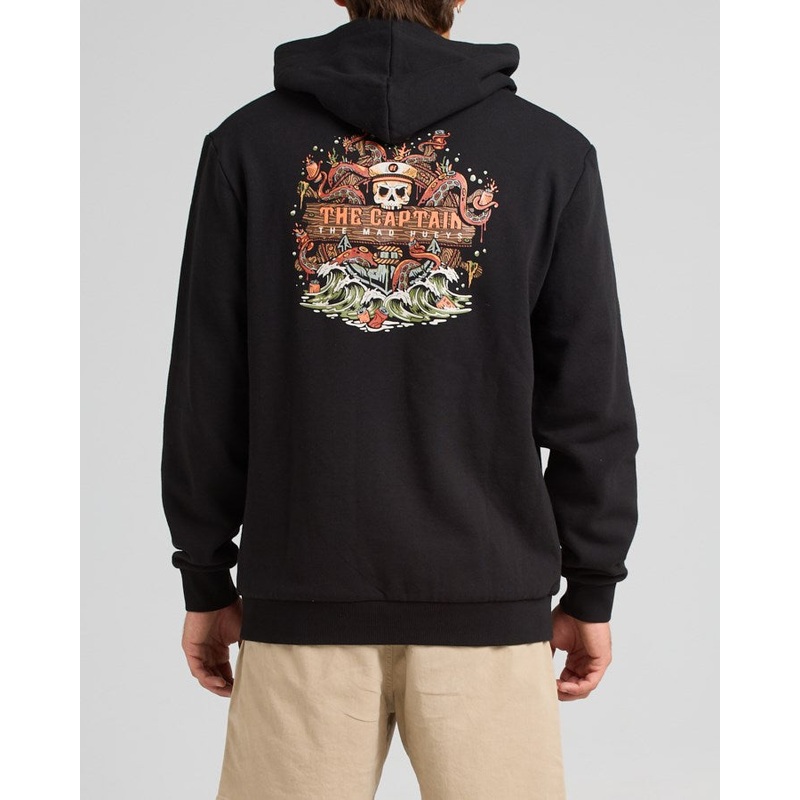 The Mad Hueys THE KRAKEN CAPTAIN | PULLOVER