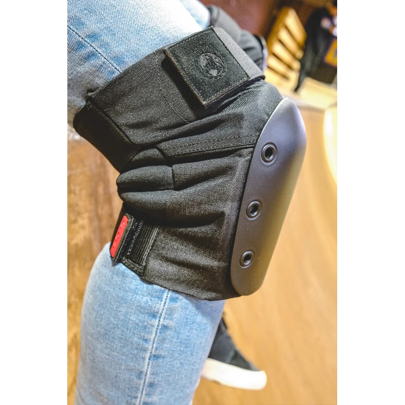 globe-goodstock-knee-pads-matte-black-s-m-l-xl_1 Globe Goodstock Knee Pads|Matte Black|S|M|L|XL