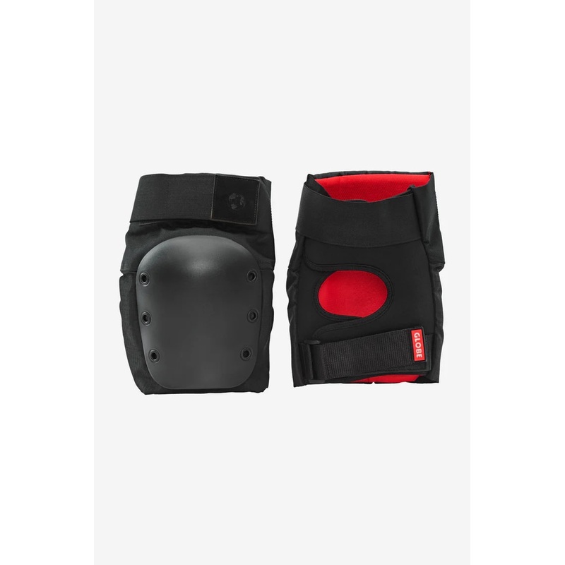 Globe Goodstock Knee Pads|Matte Black|S|M|L|XL