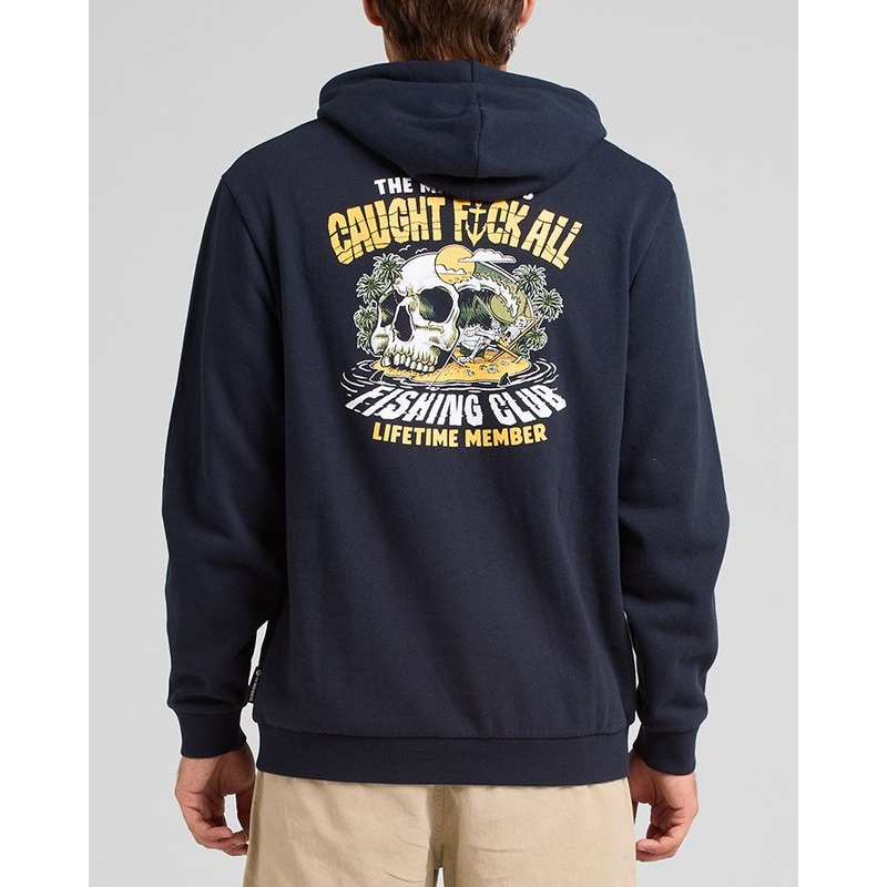 The Mad Hueys CAUGHT FK ALL | PULLOVER
