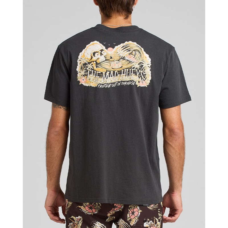 The Mad Hueys FROTHIN OUT | SS TEE