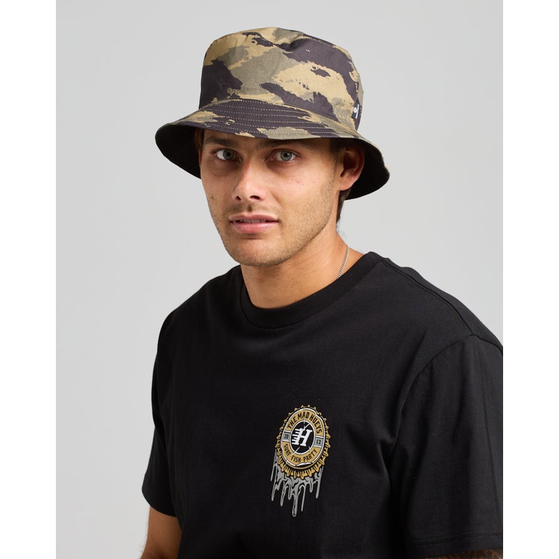 The Mad Hueys H SERIES | REVERSIBLE BUCKET HAT