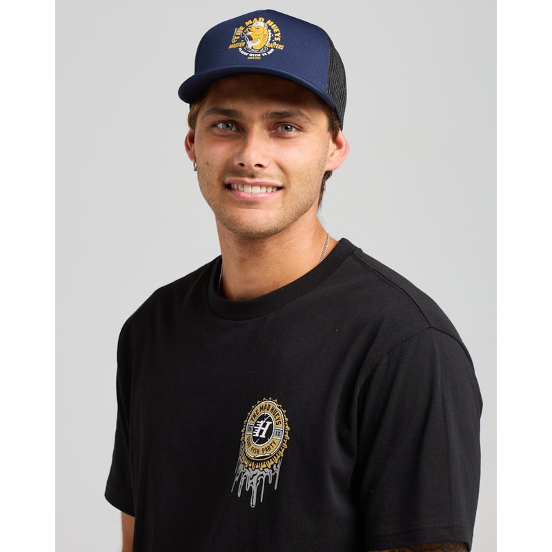 The Mad Hueys MASTER BAITERS | FOAM TRUCKER