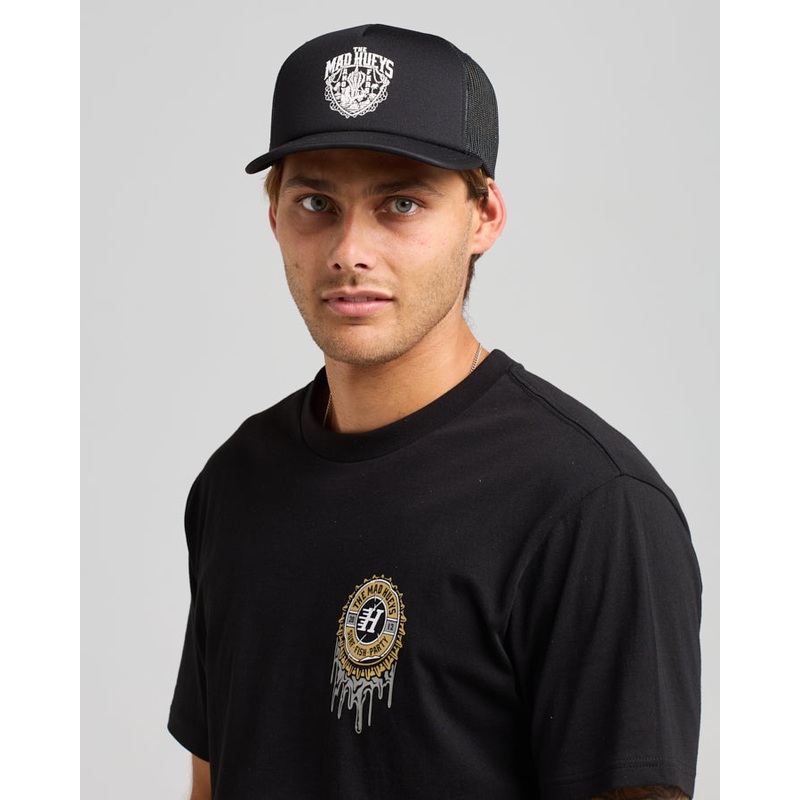 The Mad Hueys PORT SIDE AHOY FKRS | FOAM TRUCKER