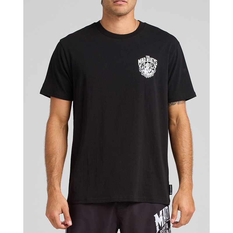 the-mad-hueys-port-side-ahoy-fkrs-ss-tee_1 The Mad Hueys PORT SIDE AHOY FKRS | SS TEE