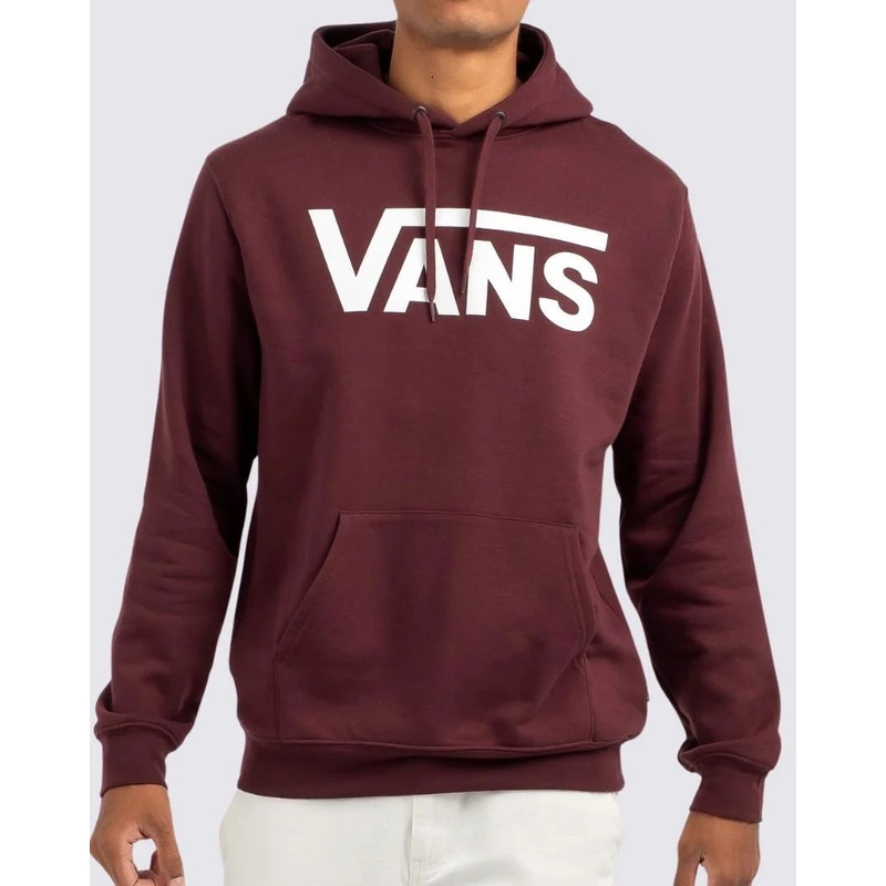 Vans Classic III Pullover – Port Royale/White