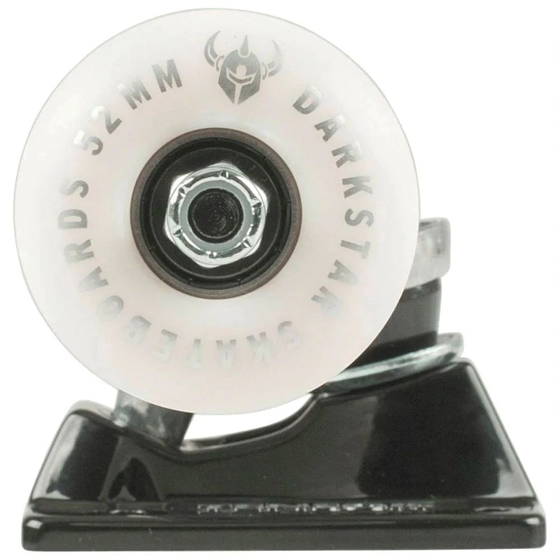 Tensor Darkstar Clean Truck & Wheel Combo 5.25