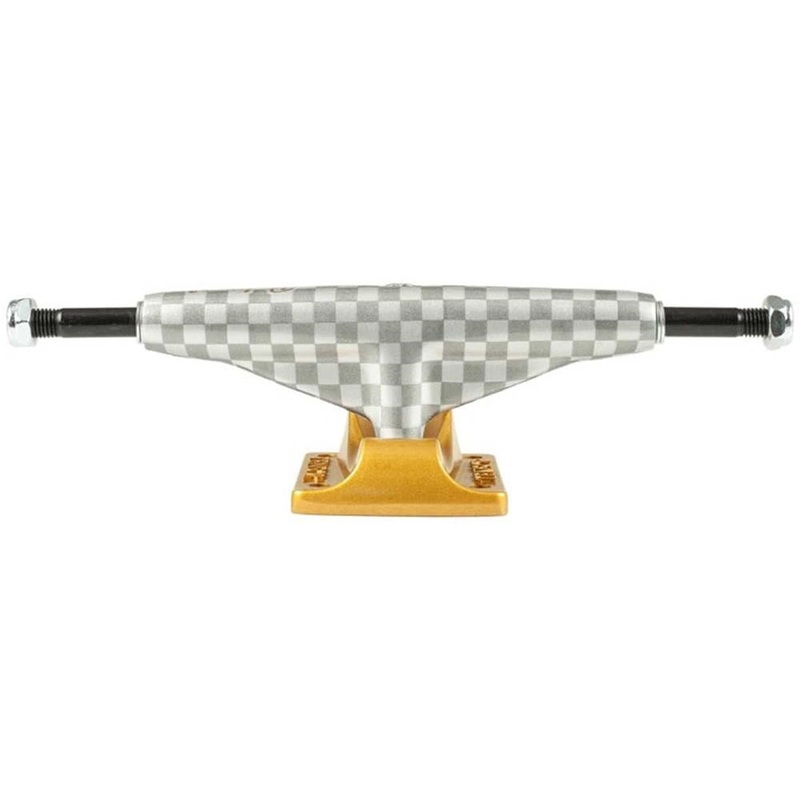 Tensor Mag Light Lo Slicks 5.25 Trucks – Rodney Mullen Gold