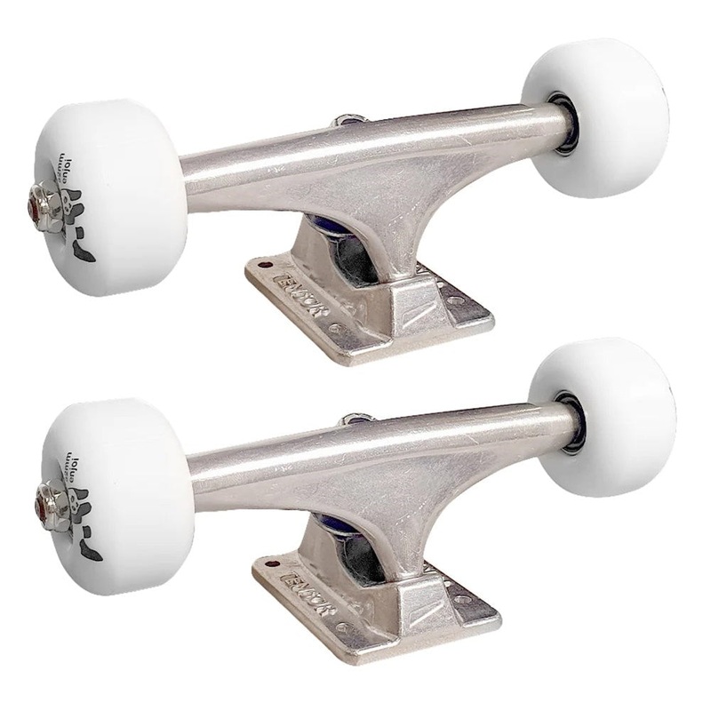 Tensor x Enjoi Panda Truck & Wheel Combo 5.25