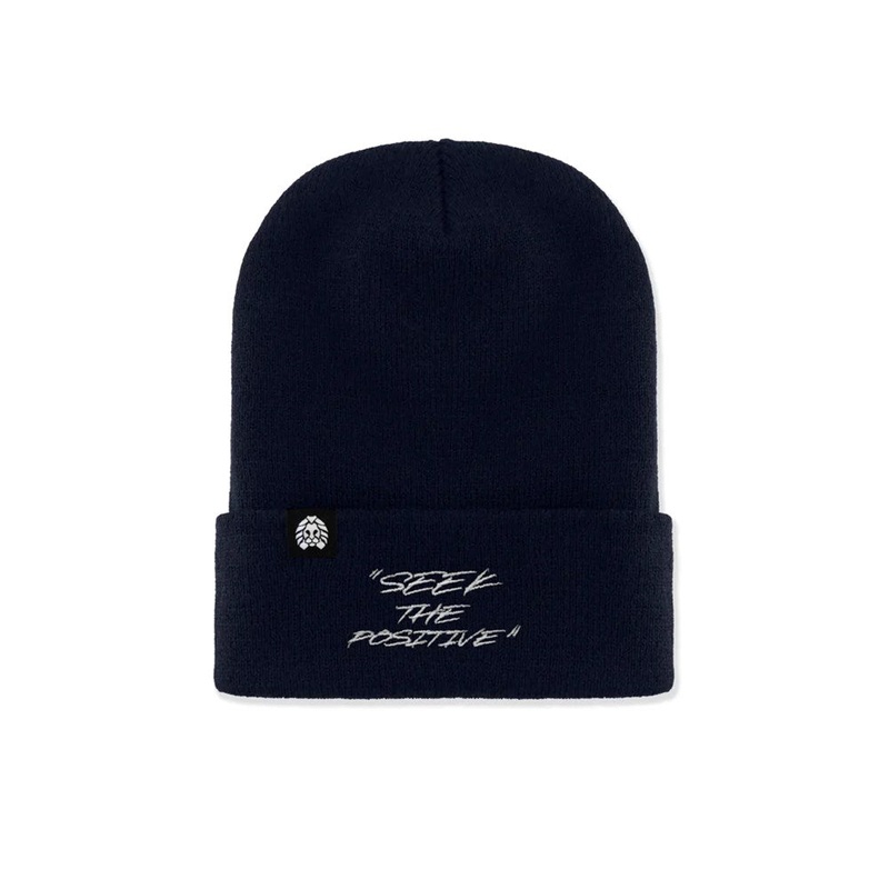 Rastaclat STP Graffiti Beanie|NAVY|OSFM