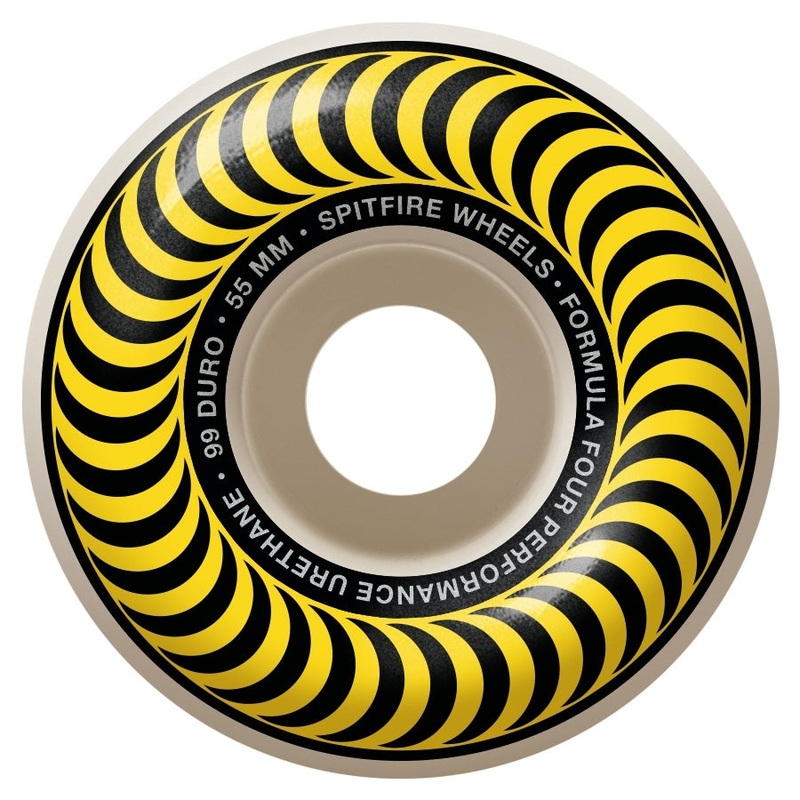 Spitfire Wheel F499 55 Classic
