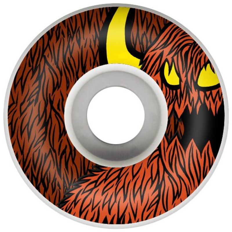 Toy Machine Wheels Furry Monster 54mm