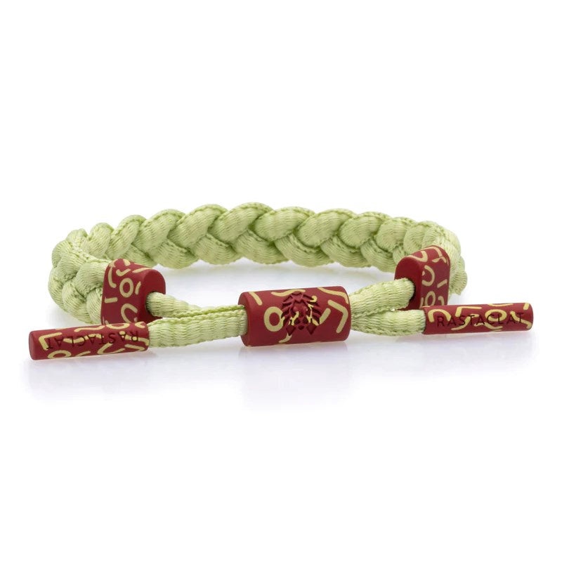 Rastaclat Palisades Status S/M Light Green