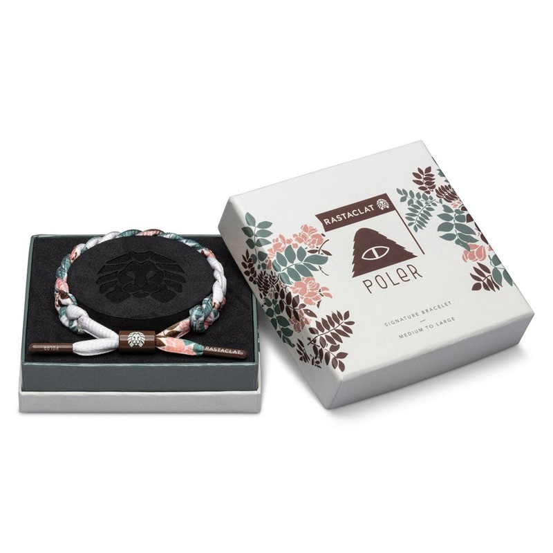 Rastaclat Poler Boxed Sml/Med|NS