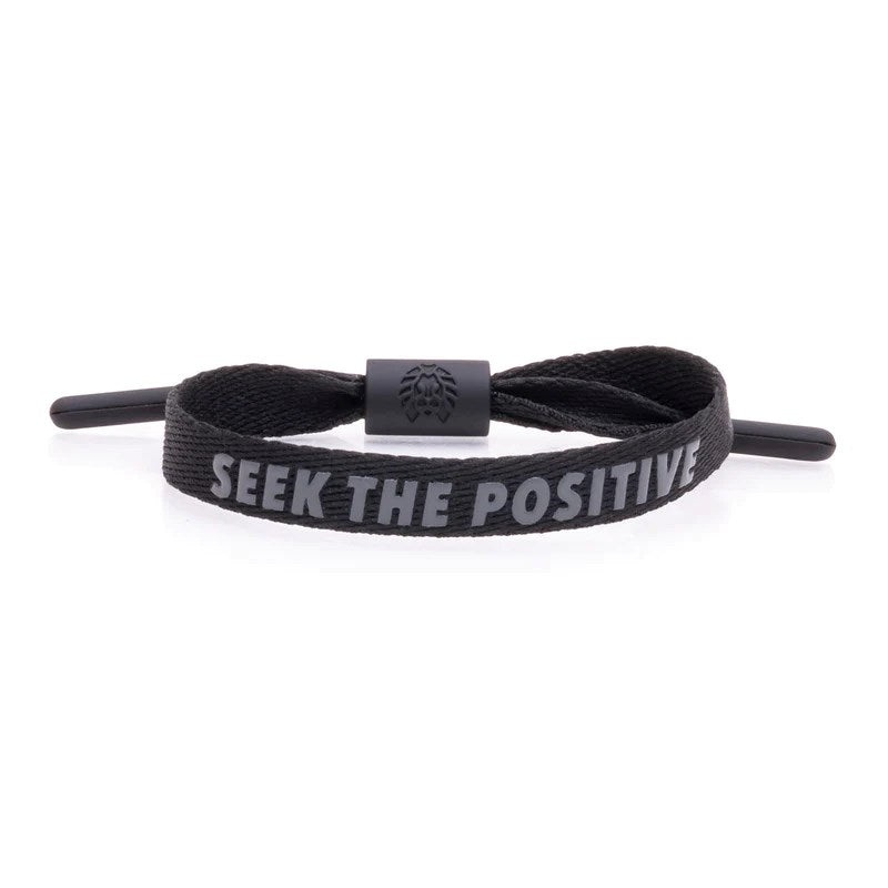 Rastaclat Seek The Positive M/L Black