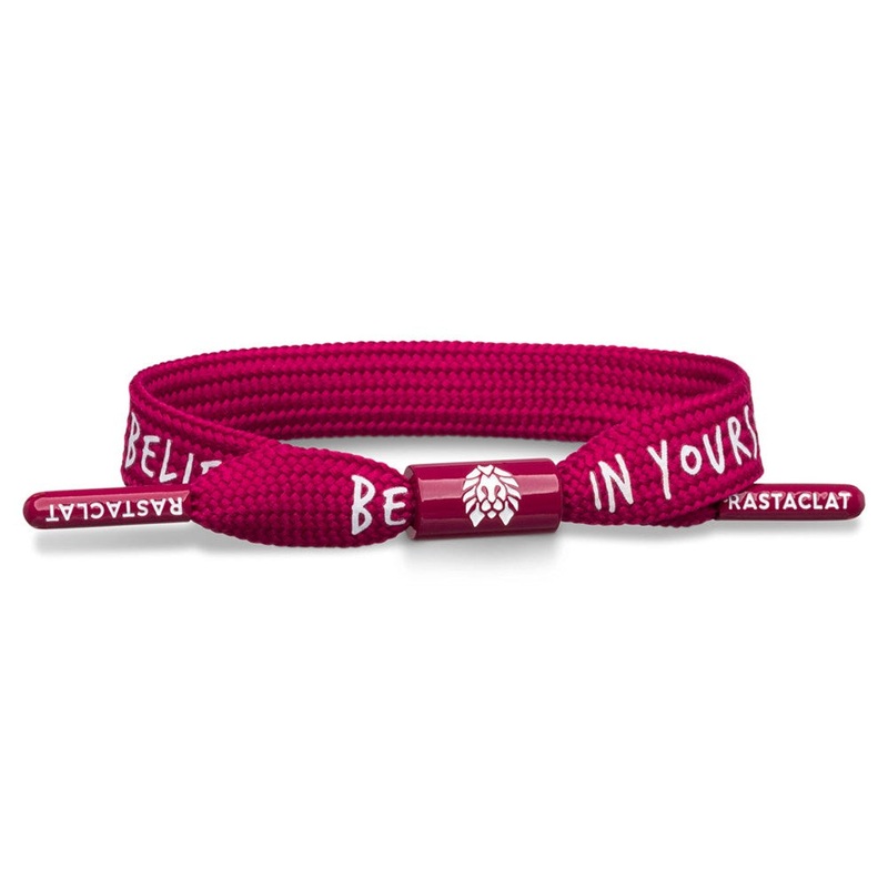 Rastaclat Believe Red S/M|NS