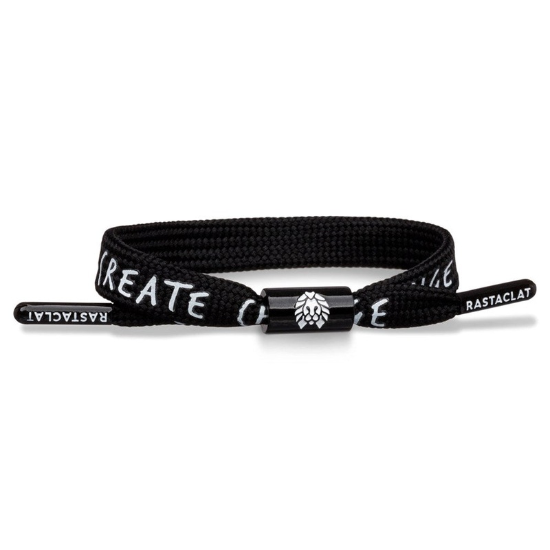Rastaclat Create Black S/M|NS