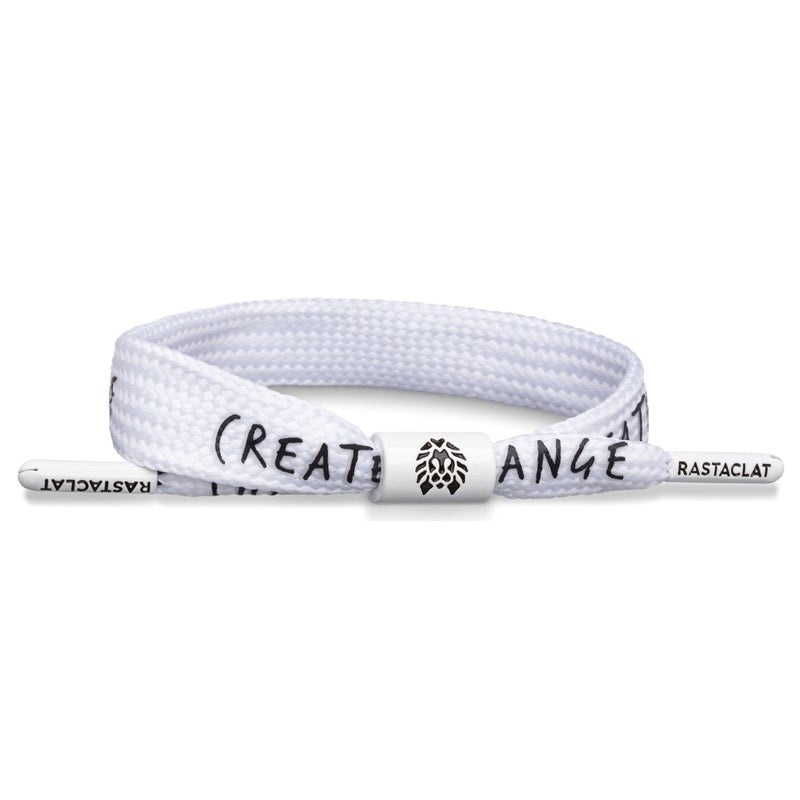 Rastaclat Create White S/M|NS