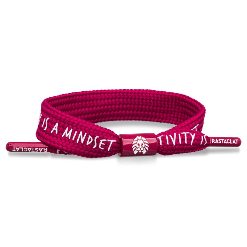 Rastaclat Mindset Red M/L|NS