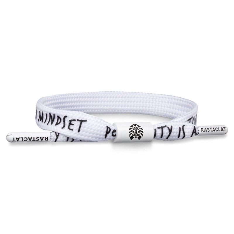 Rastaclat Mindset White S/M|NS