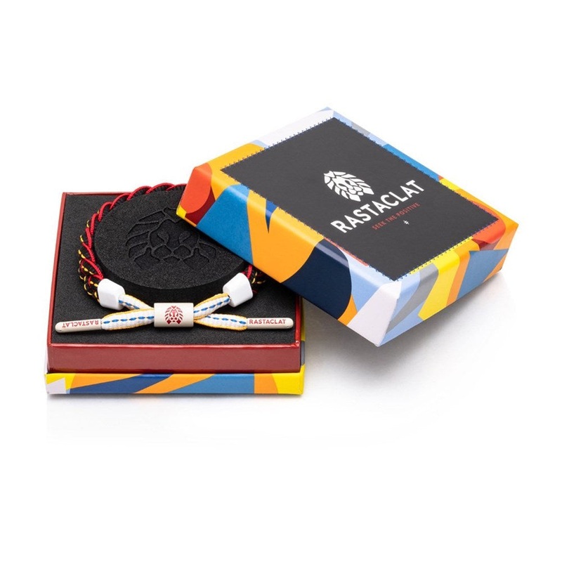 Rastaclat Red Syndicate Boxed M/L