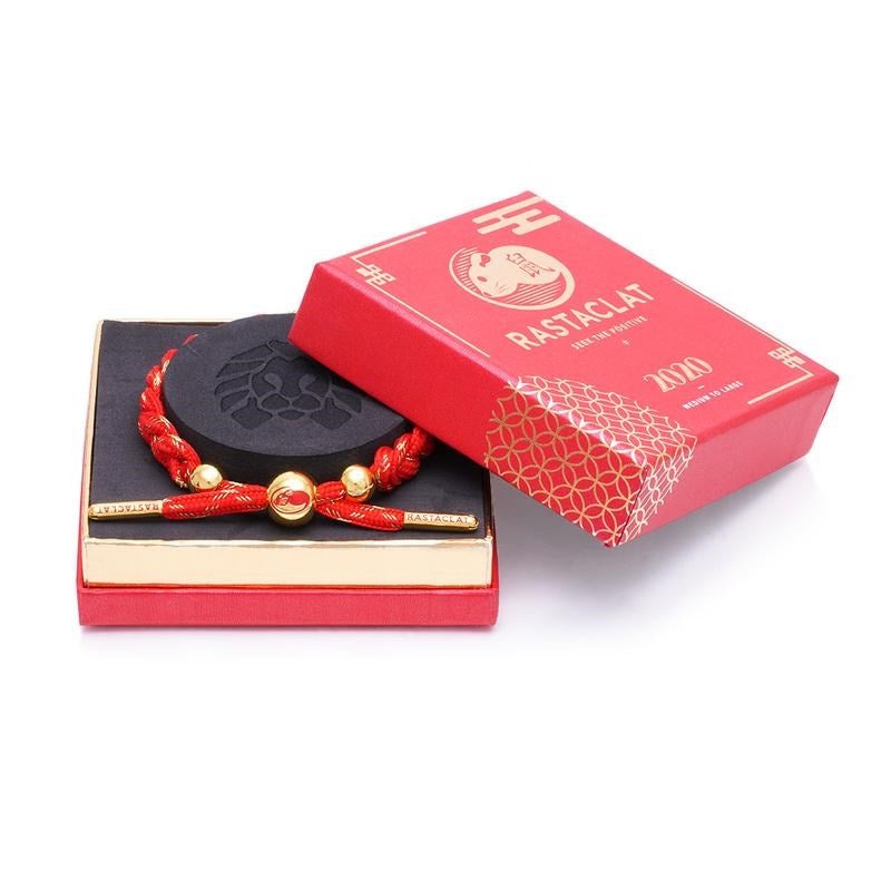 Rastaclat Year of the Rat Boxed M/L