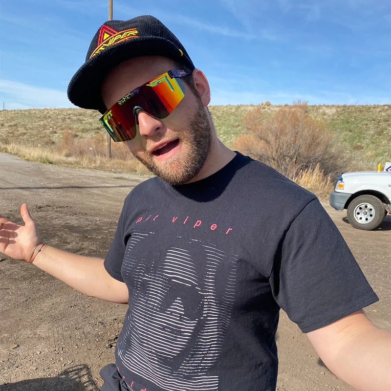 Pit Viper Groomer Hat|NS