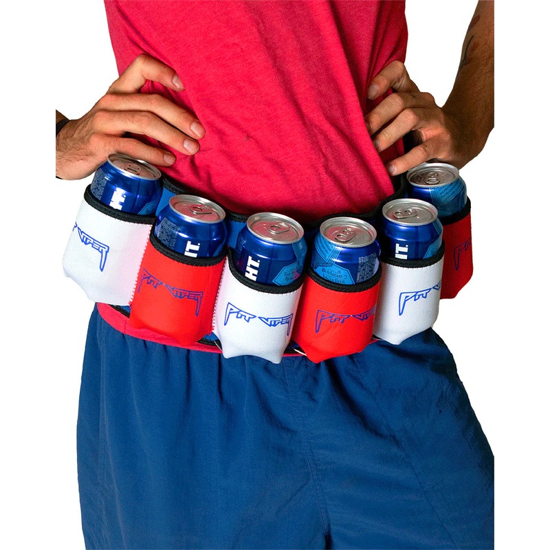 Pit Viper The Butt Bar Beer Belt – Merika
