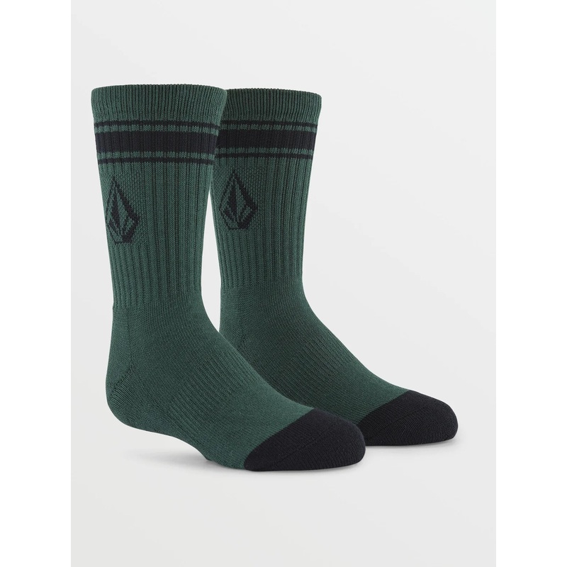Volcom Full Stone Youth Socks 3 Pack