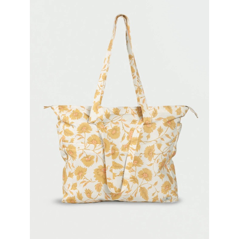 Volcom Schoolyard Canvas Tote|OSFM