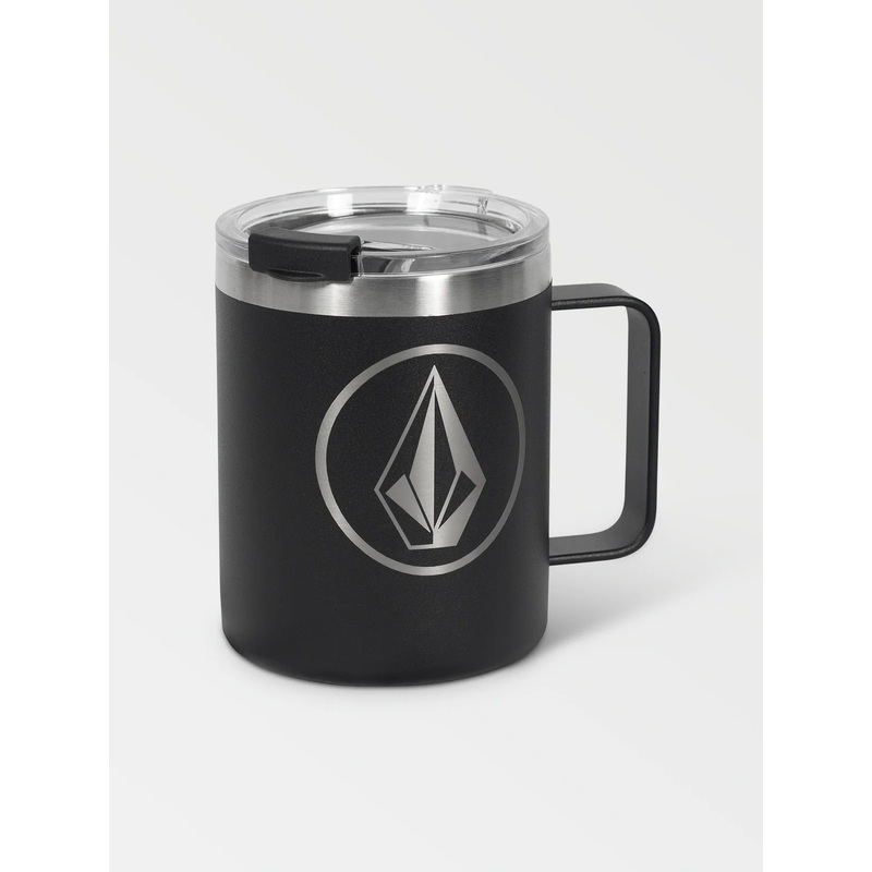 Volcom Shortie Mug Black / White