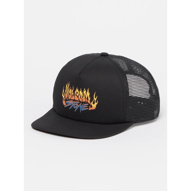 Volcom Trux Cheese Hat|BLK|OSFM