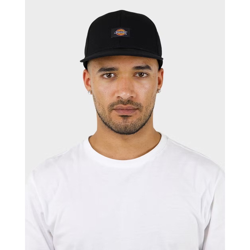 Dickies Carpenter 6 Panel Cap|GRAPHITE|OSFM