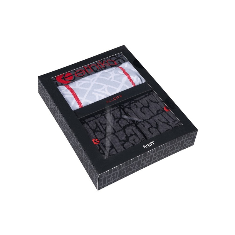 Ethika Mens All City Fit Kit|S|M|L|XL|XXL|XXXL|XXXXL