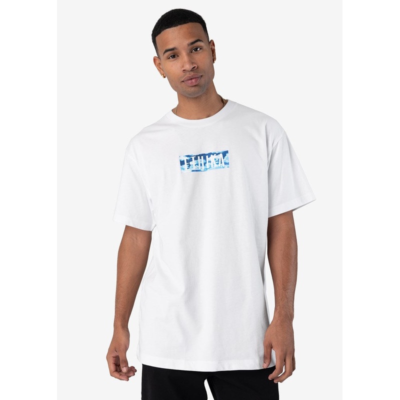 Ethika Mens Skylux Imperial Tee – White