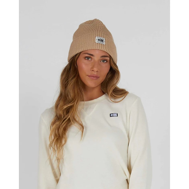 Salty Crew Seascape Beanie|Sand Dune|OSFM