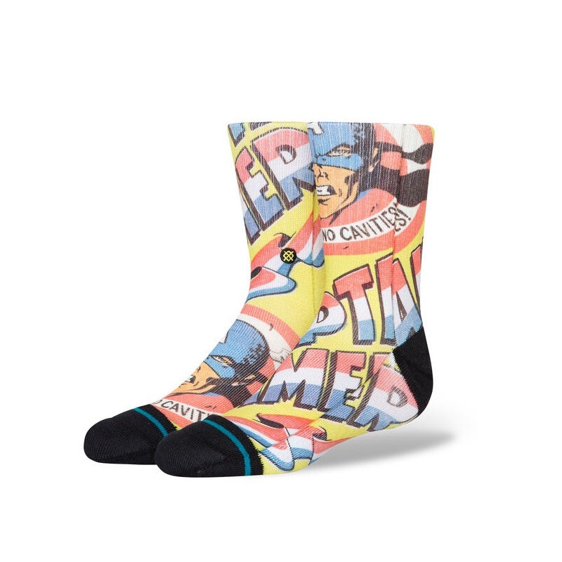 Stance No Cavities Kids Crew Socks