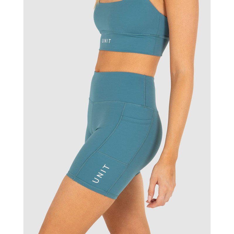Unit Energy Active Ladies Shorts