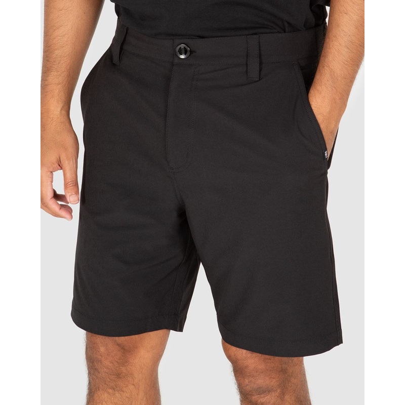 Unit Flexlite Shorts|BLACK|KHAKI|NAVY|S|M|L|XL|2XL|3XL