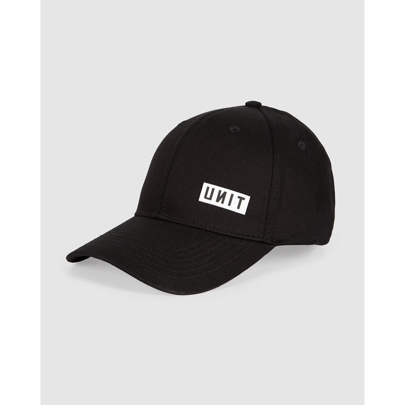 Unit Focus Cap|BLACK|S/M|L/XL