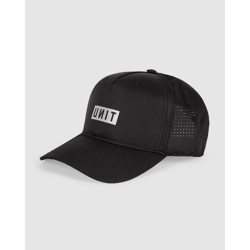 Unit Impact Cap|BLACK|OSFM