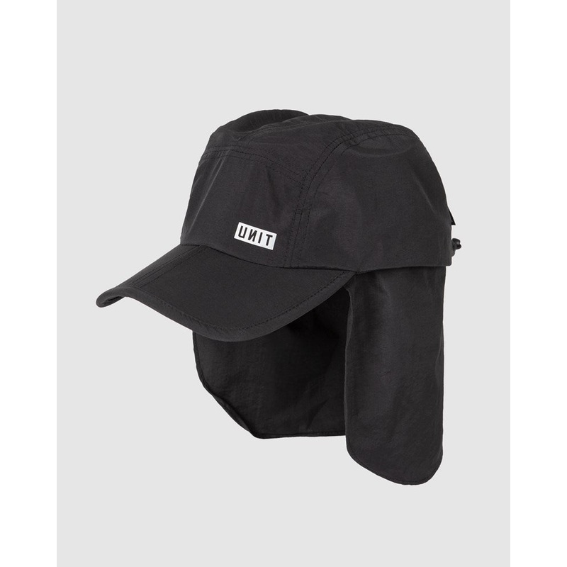 Unit Legionnaires Cap|BLACK|OSFM