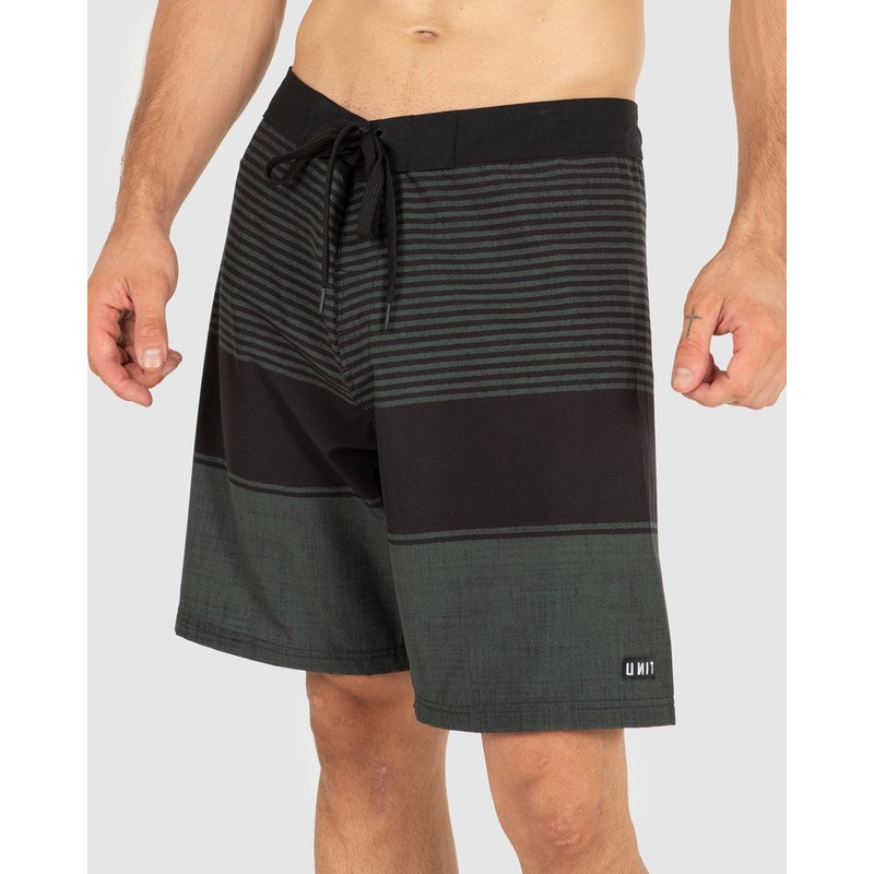 Unit Raw Boardshort|MILITARY|28|30|32|34|36|38|40